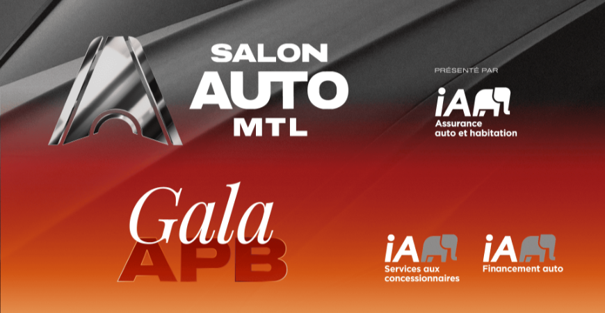 iA Groupe financier renouvelle son partenariat avec le Salon de l’Auto de Montréal