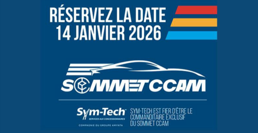 Sommet de la CCAM 2026 : une deuxième édition au cœur de l’industrie automobile