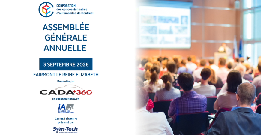 Assemblée générale annuelle de la CCAM 2026 : IA, formation et réseautage au cœur de l’événement